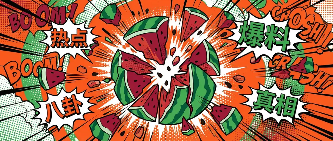 零号国境线电视剧 今日头瓜爆炸漫画横幅